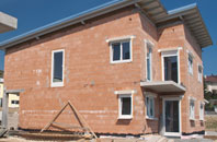 Drumgley home extensions