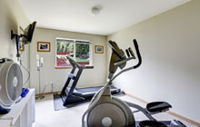 Drumgley home gym construction leads