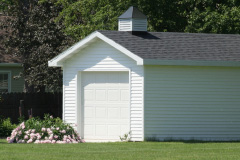 Drumgley outbuilding construction costs